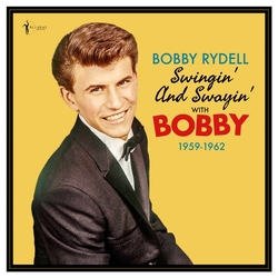 Bobby Rydell Swingin And Swayin With Bobby 1959-62 vinyl LP