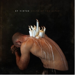 Of Virtue Death Of The Altar Gold Limited Edition VINYL LP
