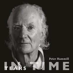 Peter Hammill Tears In Time vinyl LP