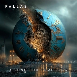 Pallas Song For Tomorrow vinyl LP