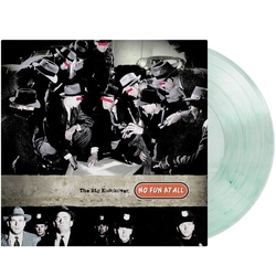 No Fun at All Big Knockover Limited 180-Gram Clear & Green Marble 180Gm Lp Clear Limited Edition VINYL LP