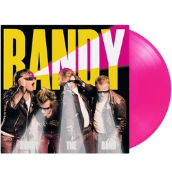 Randy Randy The Band Limited 180-Gram Magenta 180Gm Lp Limited Edition VINYL LP
