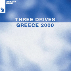 Three Drives Greece 2000 180-Gram Black Vinyl 180Gm Lp VINYL LP