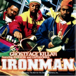 Ghostface Killah Ironman vinyl LP