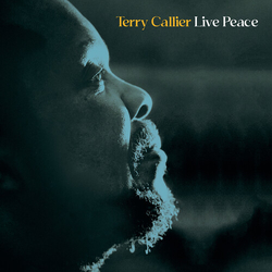 Terry Callier Live Peace vinyl LP