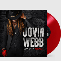 Jovin Webb Son Of A Sinner vinyl LP