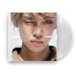 Yeonjun (Txt) No Labels Clear Limited Edition VINYL LP