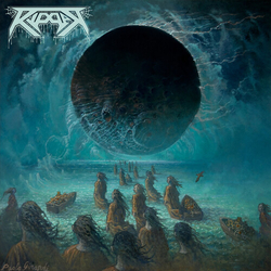 Ripper Towards Rebirth vinyl LP