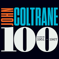 John Coltrane Coltrane 100 Selections From 1951-1967 180Gm Lp Box Set Limited Edition VINYL LP