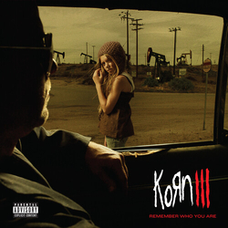 Korn III Remember Who You Are (Metal Matters) 140Gm Lp VINYL LP