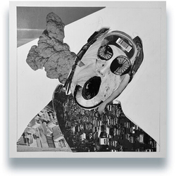 Romare Oblivion vinyl LP