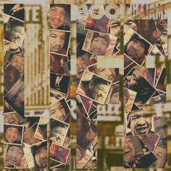 Boo Williams Life vinyl LP