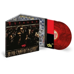 Voidz Tyranny Red Colored VINYL LP
