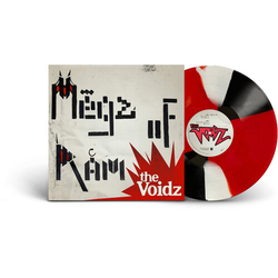 Voidz Megz of Ram Colored 10Inch VINYL LP