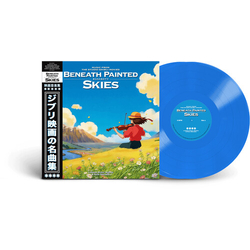 London Music Works Beneath Painted Skies Music From the Studio Ghibli Movies Colored VINYL LP