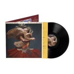 Kate Miller-Heidke Kiss & The Abyss Black Vinyl VINYL LP