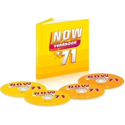 Various Artists Now Yearbook 1971 Deluxe Edition CD