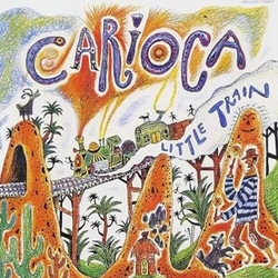 Carioca Little Train Limited Edition Japan Import VINYL LP