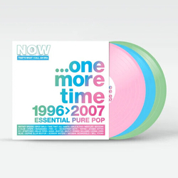 Now Thats What I Call An Era-One More Time 96-07 Now Thats What I Call An Era-One More Time 96-07 vinyl LP