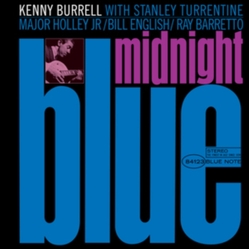 Kenny Burrell Midnight Blue (Blue Note Essentials Series) VINYL LP