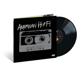American Hi-Fi American Hi-Fi vinyl LP