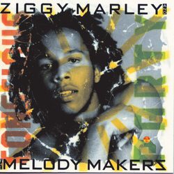 Ziggy Marley Conscious Party vinyl LP