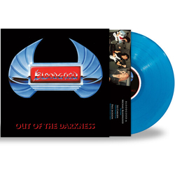 Bloodgood Out of the Darkness Colored Limited Edition VINYL LP