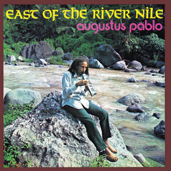Augustus Pablo East Of The River Nile vinyl LP