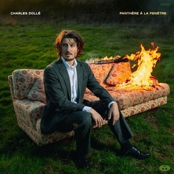 Charles Dolle Panthere A La Fenetre vinyl LP