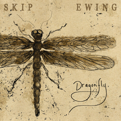 Skip Ewing Dragonfly vinyl LP
