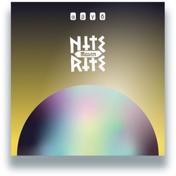 Mason Nite Rite Alpha Beta Gamma Delta vinyl 12