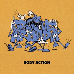 Groove Armada Body Action vinyl 12