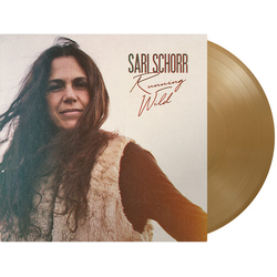 Sari Schorr Running Wild vinyl LP