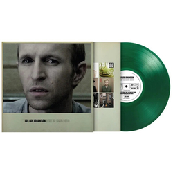 Jay-Jay Johanson Best Of 1996-2026 Limited 180-Gram Translucent Green 180Gm Lp Limited Edition VINYL LP
