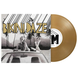 Mo Bikini Daze Limited 140-Gram Gold Colored 10-Inch Vinyl 10Inch Limited Edition VINYL 12INCH