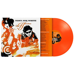 Tony Joe White Heroines Limited 180-Gram Orange 180Gm Lp Limited Edition VINYL LP