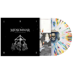 SoundTrack Midsommar Limited 140-Gram 'May Queen' Splatter Splatter Limited Edition VINYL LP