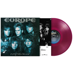 Europe Out Of This World Limited 180-Gram Translucent Purple 180Gm Lp Limited Edition VINYL LP