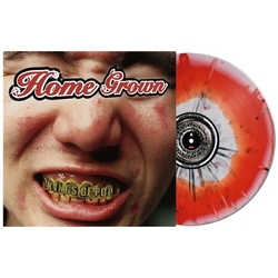 Homegrown Kings of Pop VINYL LP