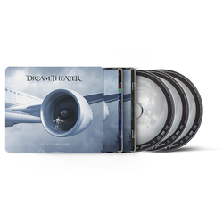 Dream Theater Live at Luna Park Triple Sacd Hybrid Multi-Channel