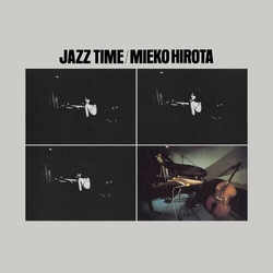 Mieko Hirota Jazz Time - Mieko Hirota Best Jazz Album vinyl LP