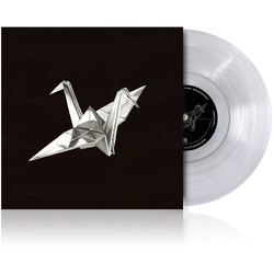 Coldrain Optimize = Optdemise 140Gm Lp Clear VINYL LP