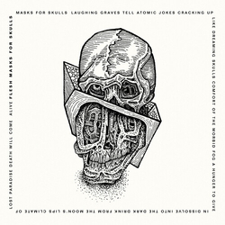 Scorpion Milk Flesh Masks For Skulls vinyl LP