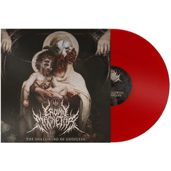 Crown Magnetar The Hollowing Of Godflesh Colored VINYL LP