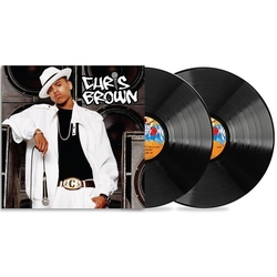 Chris Brown Chris Brown vinyl LP