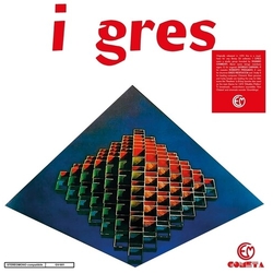 I Gres I Gres Clear VINYL LP