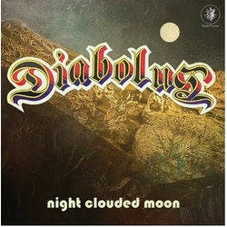 Diabolus Night Clouded Moon VINYL LP