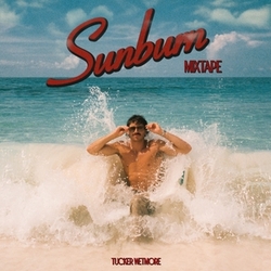 Tucker Wetmore Sunburn Blue VINYL LP