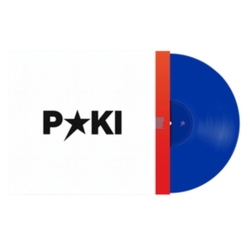 Ahadadream P*ki [Pee-Star-Kay-Eye] Blue VINYL LP