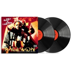 Raekwon Only Built 4 Cuban Linx VINYL LP